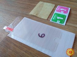 Закалённое стекло на iphone 6 Защита экрана