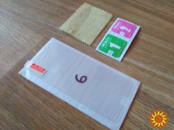 Закалённое стекло на iphone 6 Защита экрана