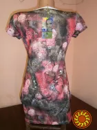 туніка "washing signs"