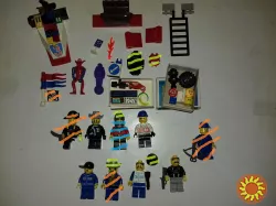Лего чоловічки для колекції (оригінал Lego). (Доставка)