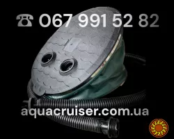 Отримайте ніжний пластиковий насос для ПВХ човна від Аква Крузер!