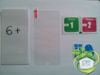 Закалённое стекло для iphone 6+ПЛЮС