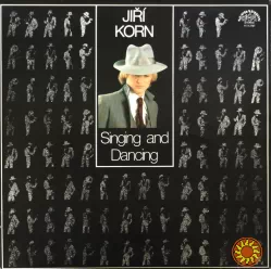 Виниловая пластинка J. Korn / Иржи Корн