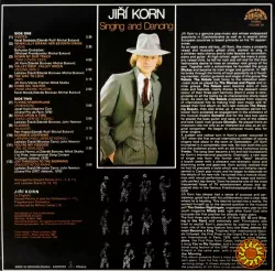 Виниловая пластинка J. Korn / Иржи Корн