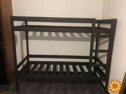 двохповерхове ліжко-5000 грн