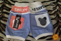 Шорти дитячі/підліткові "YUFANG GERMENTS"