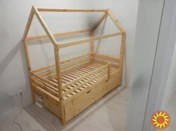 АКЦИЯ кровать домик, будыночок - 5000 грн