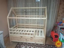 АКЦИЯ кровать домик, будыночок - 5000 грн
