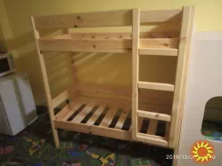 Двухъярусная кровать -5000 гривенн
