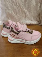 кросівки "Леопард"