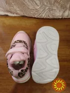 кросівки "Леопард"