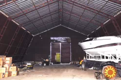 сдам в аренду производственно - складское помещение