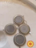 Динамики, громкоговорители, микрофоны разные