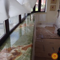 Підвіконня Danke Plastolit Kraft!