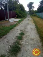 Власник,продам участок під застрйку,Гоголів