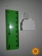 Перехідник телефонного ADSL кабелю. Интернет