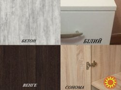 Комплект навесных полок