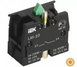 Контактный блок для светосигнальной арматуры LAY5