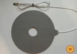 Котушка Мішина. Велика