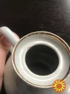 Заварочный чайник ссср антиквариат