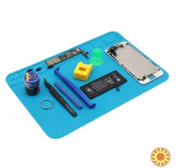 Коврик для пайки силиконовый