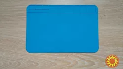 Коврик для пайки силиконовый