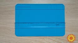 Коврик для пайки силиконовый