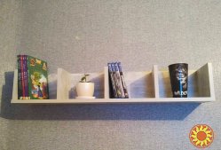 Полка навесная