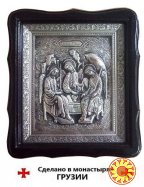 Троица. Грузинская икона