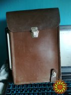 Раритет. Орківський аутентичный планшет офицерский военный СССР.