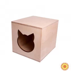 Будиночок для кота.