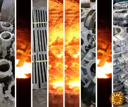 Послуги з лиття металів