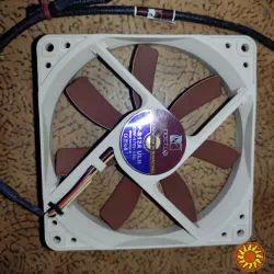 Корпусные вентиляторы 120/120