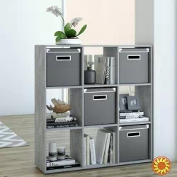 Поличка на 9 відділеннь (А-20)