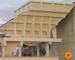 Мобильная дробилка Polygonmach V-70, 100-150 т/час, Турция