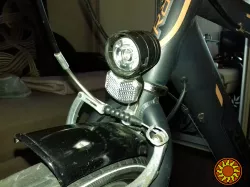 Велосипед REHBERG (28 колеса, Германія 2 шт, світло від.)