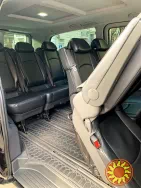 Аренда микроавтобуса Мерседес 8 мест