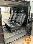 Аренда микроавтобуса Мерседес 8 мест