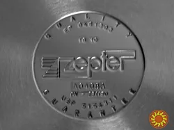 Сковорода - гриллер 20 см 1,2 л новая Цептер Zepter оригинал