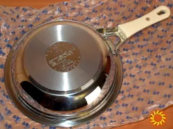 Сковорода - гриллер 20 см 1,2 л новая Цептер Zepter оригинал