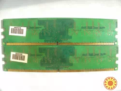 Оперативная память Hynix DDR2 512MB 1Rx8 PC2-4200U-444-12
