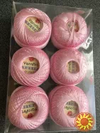 Пряжа Yarnart «Tulip / Тулип»
