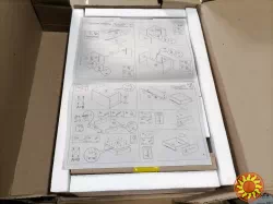 Полка на 4 відділення