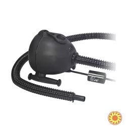 Насос BRAVO (Scoprega) для надувних човнів та наметів