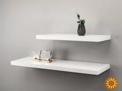 Полка навісна 4