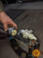 Продам аппарат для приготовления нитрокс