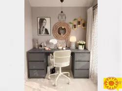 Стіл письмовий (Т-228)