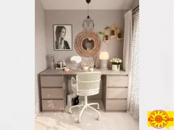 Стіл письмовий (Т-228)