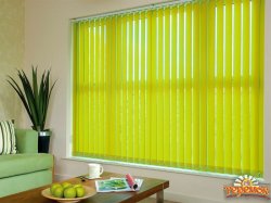 Жалюзи вертикальные, тканевые, пластиковые