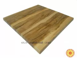 Квадратна вологостійка стільниця для столу Werrmodin Gentas Верзаліт (Werzalit) 70х70 см.